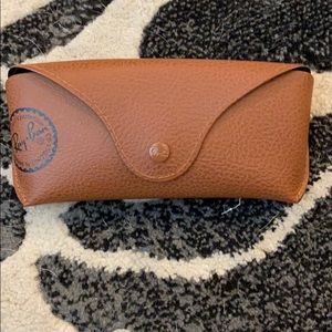 Authentic Ray-Ban case